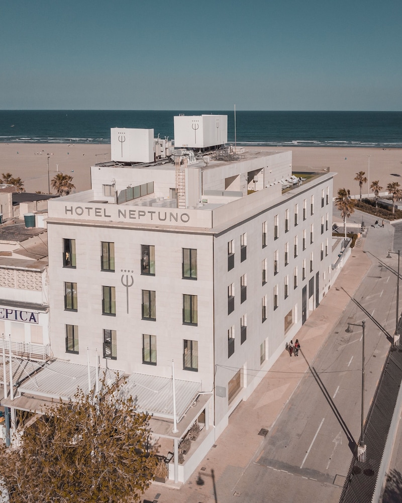 Hotel Neptuno Playa & Spa - zdjęcie 3