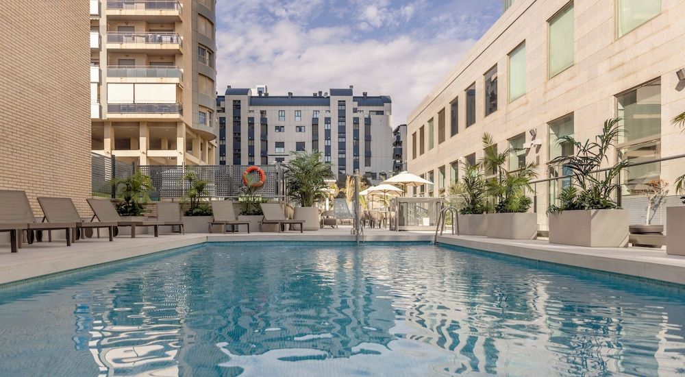 Walencja (5 dni) w Hotel ILUNION Valencia 4 z Krakowa