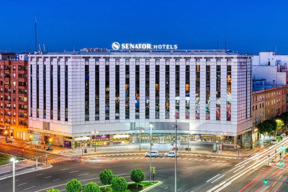 . Senator Parque Central Hotel