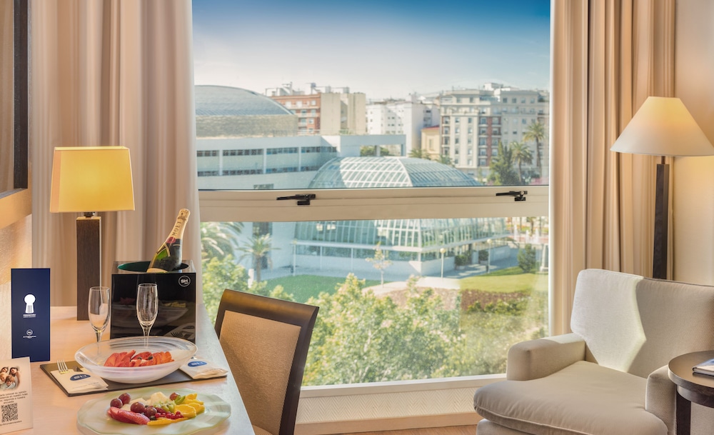 SH Valencia Palace Hotel - zdjęcie 3