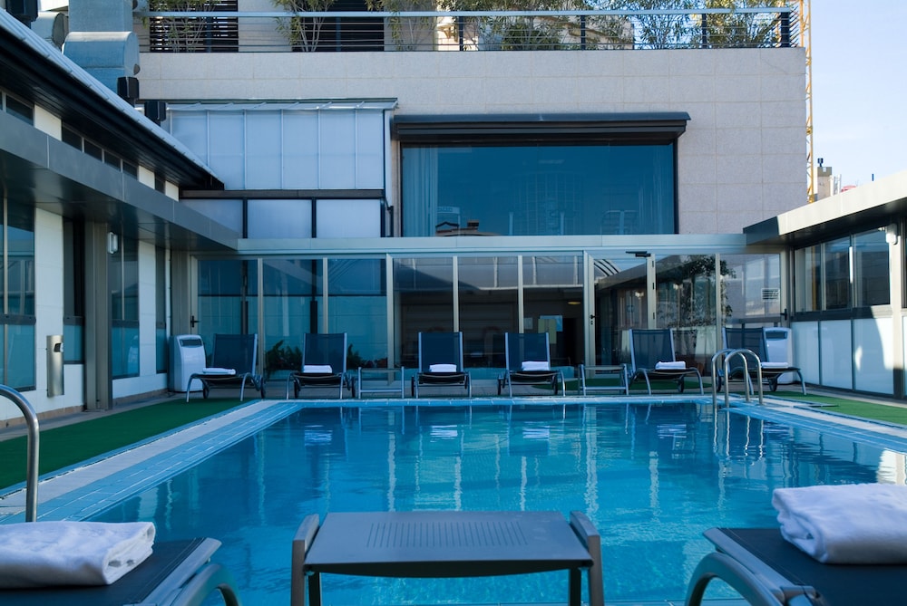 SH Valencia Palace Hotel - zdjęcie 2