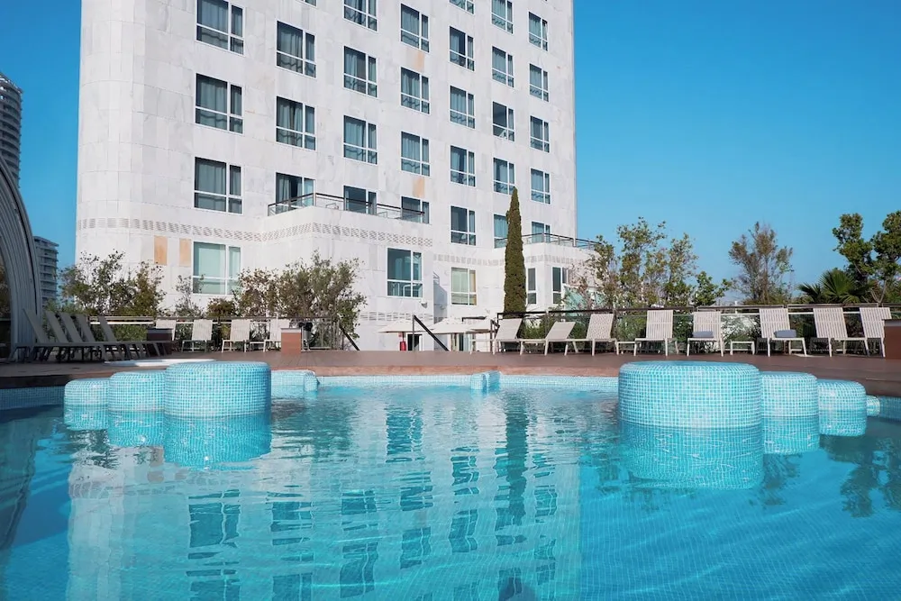 Sercotel Sorolla Palace Hotel