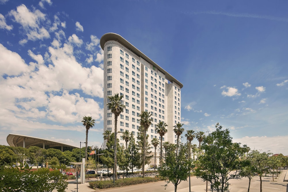 Sercotel Sorolla Palace Hotel - zdjęcie 2