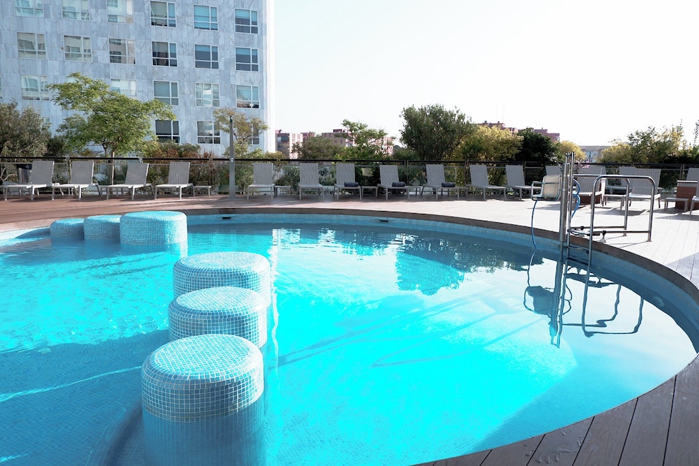 Sercotel Sorolla Palace Hotel - zdjęcie 4