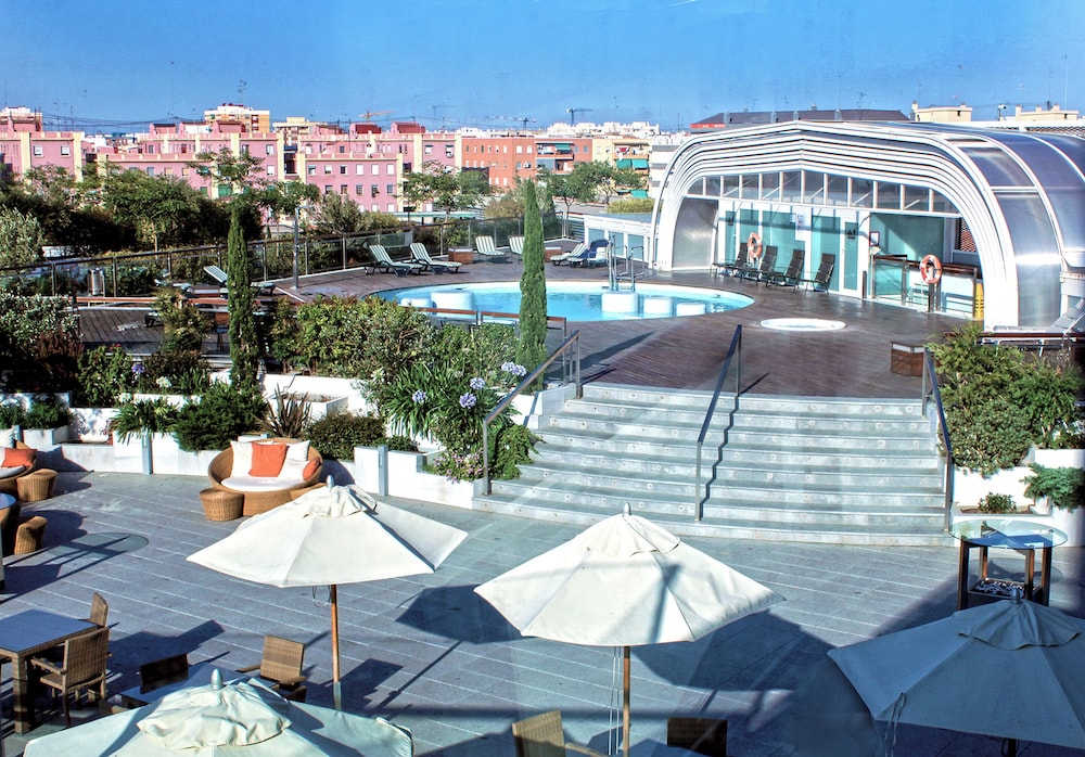 Sercotel Sorolla Palace Hotel - zdjęcie 3