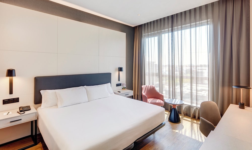 Sercotel Sorolla Palace Hotel - zdjęcie 5