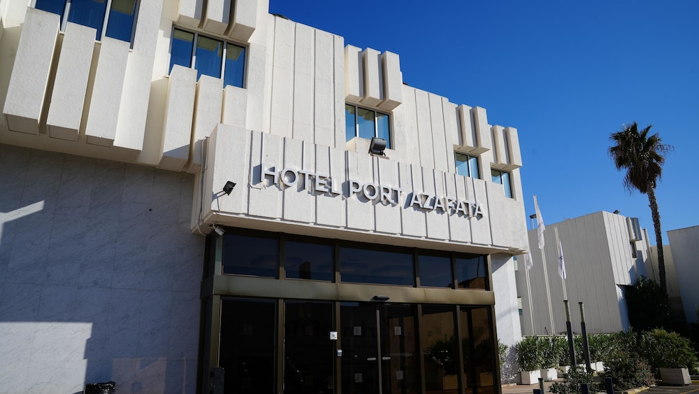 Port Azafata Valencia Hotel - zdjęcie 2