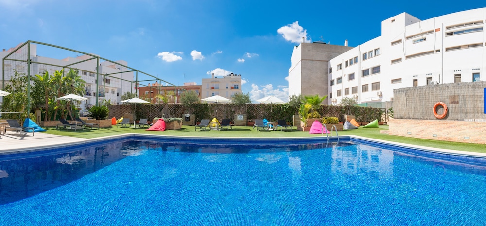 Hotel Port Feria Valencia - zdjęcie 2