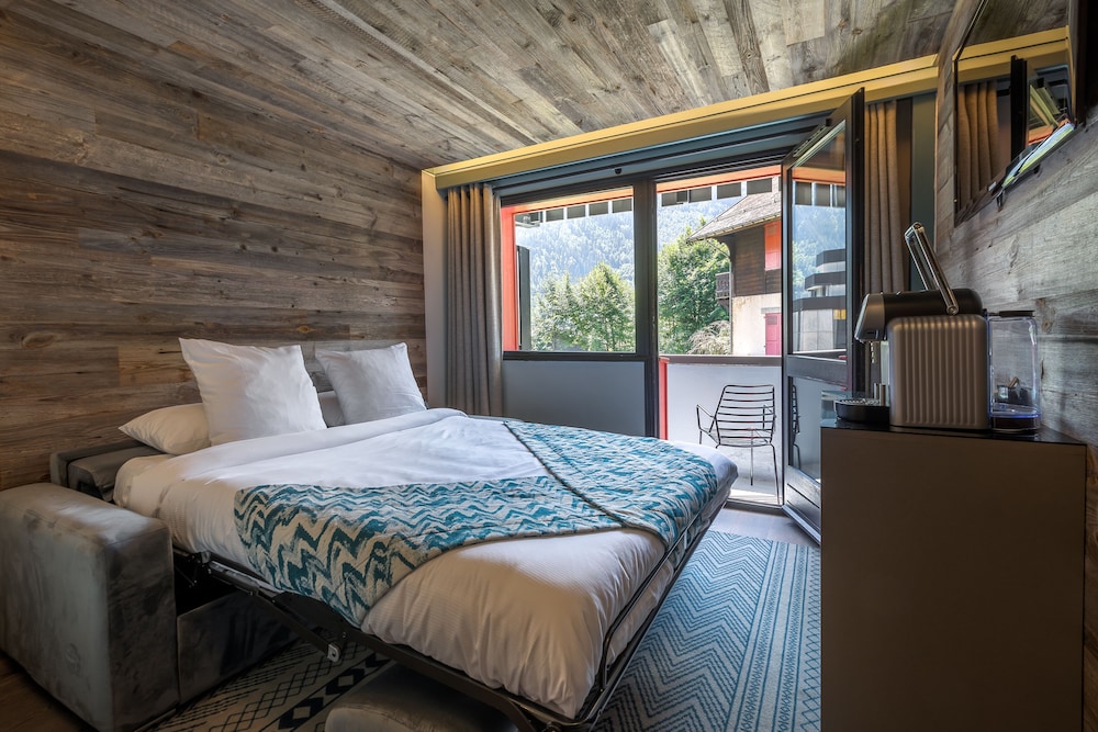Chalet Hôtel le Prieuré & Spa - zdjęcie 4