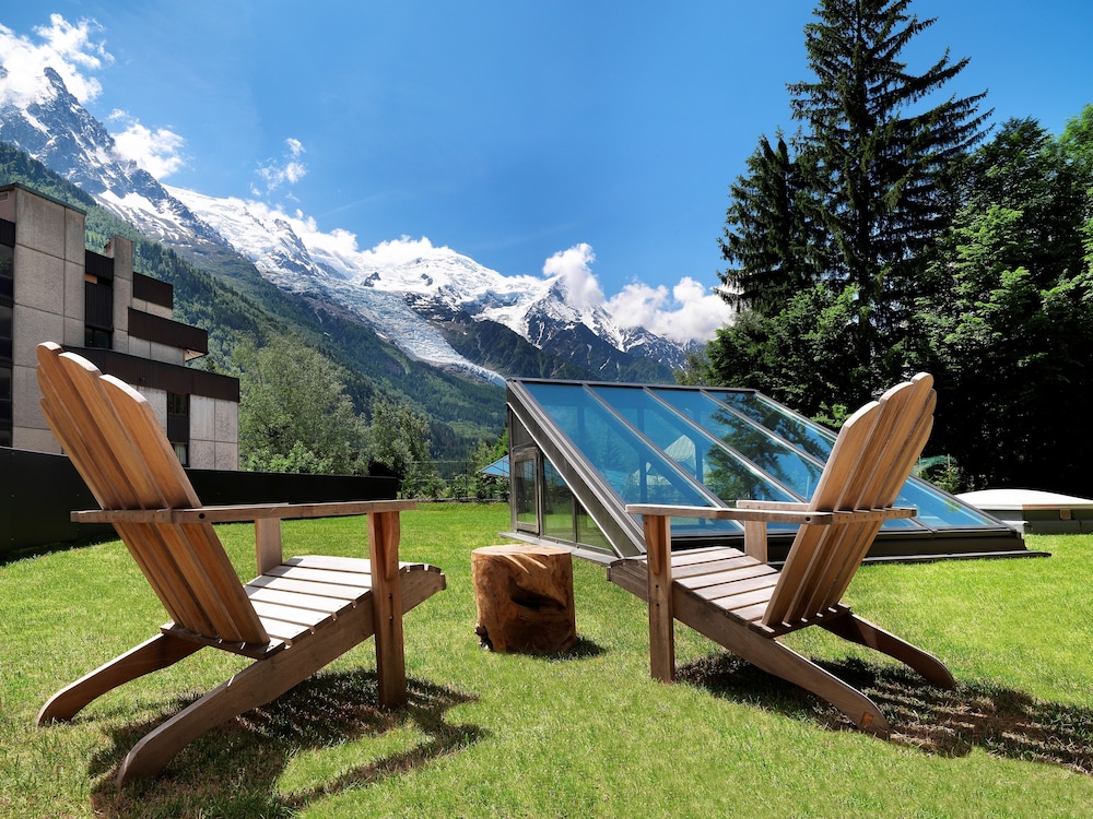 Chalet Hôtel le Prieuré & Spa - zdjęcie 2