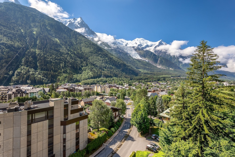 Chalet Hôtel le Prieuré & Spa - zdjęcie 3
