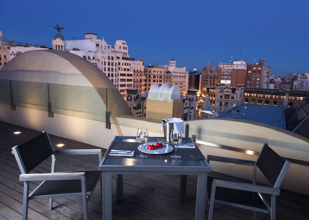 Hotel Zenit Valencia - zdjęcie 2