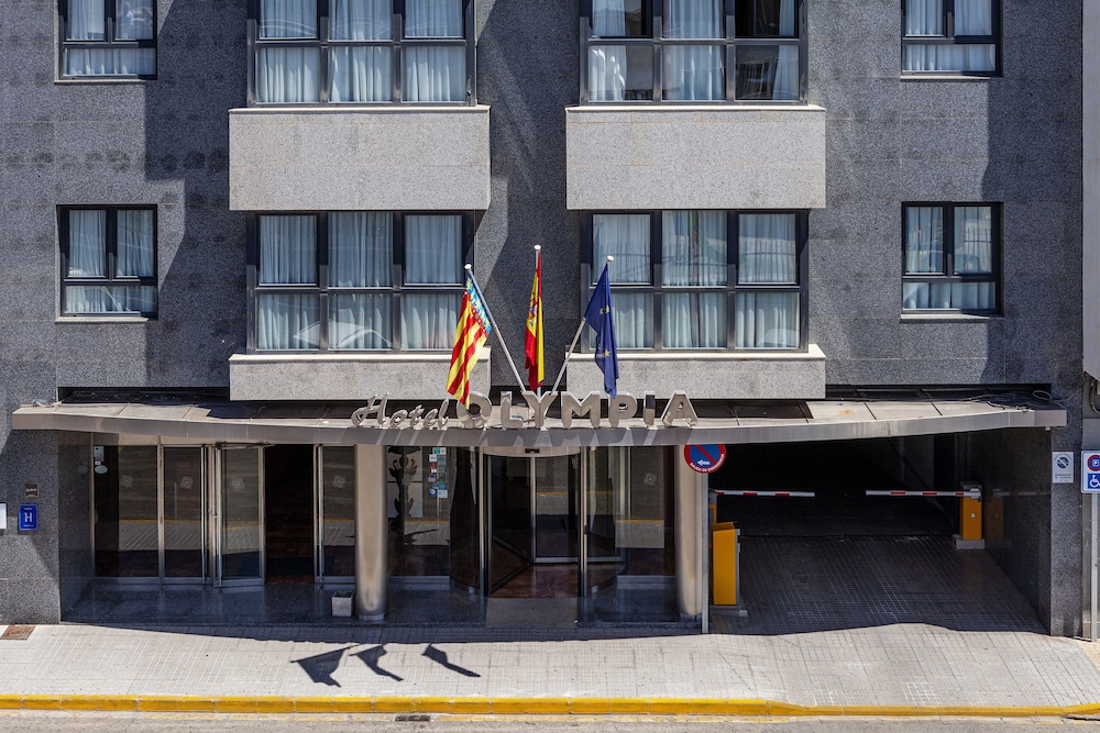 Olympia Hotel Events & Spa - zdjęcie 3