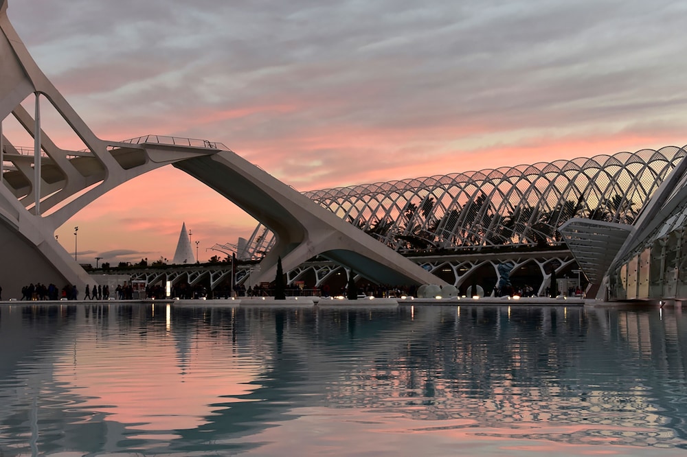 Hotel Turia Valencia