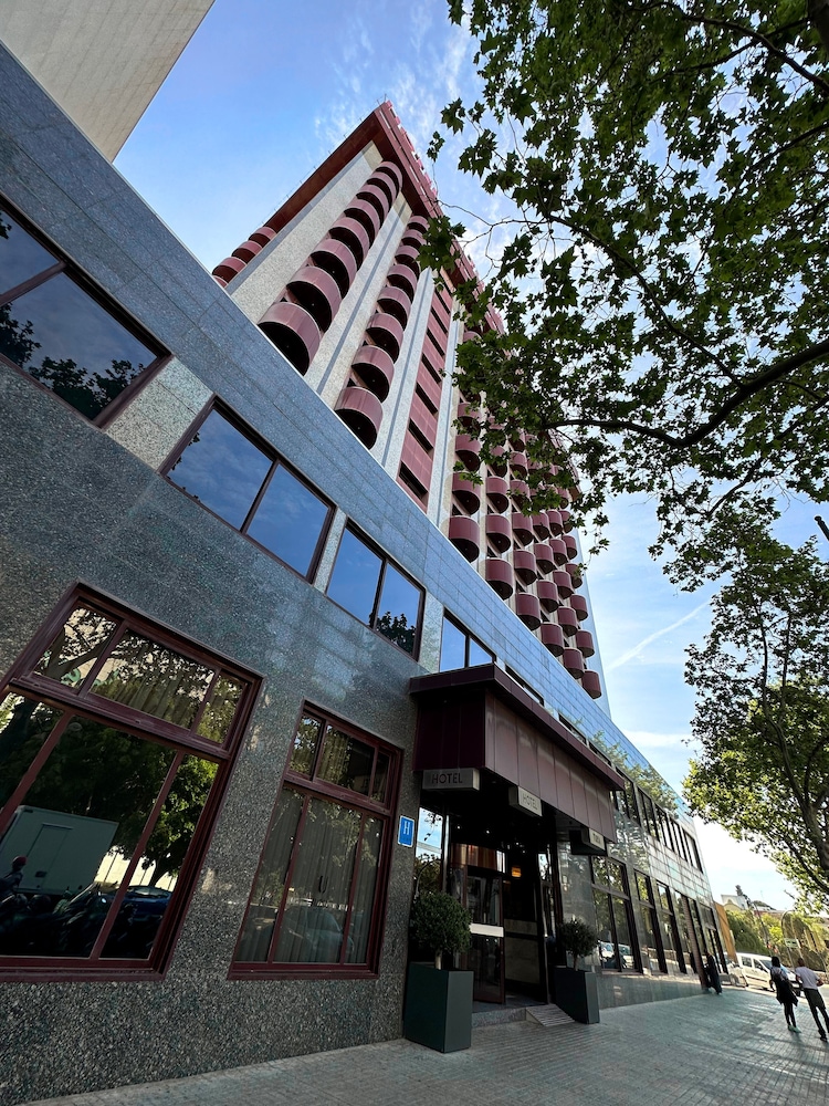 Hotel Turia Valencia - zdjęcie 2