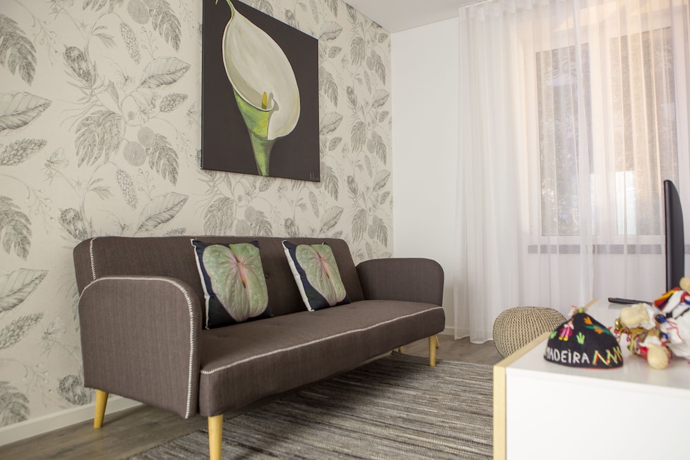 The Marketplace Apartments — Hotel rooms in Funchal, Madeira