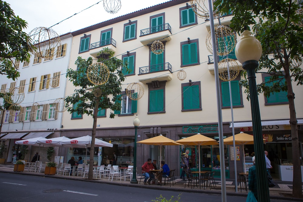 The Marketplace Apartments — Main photo in Funchal, Madeira