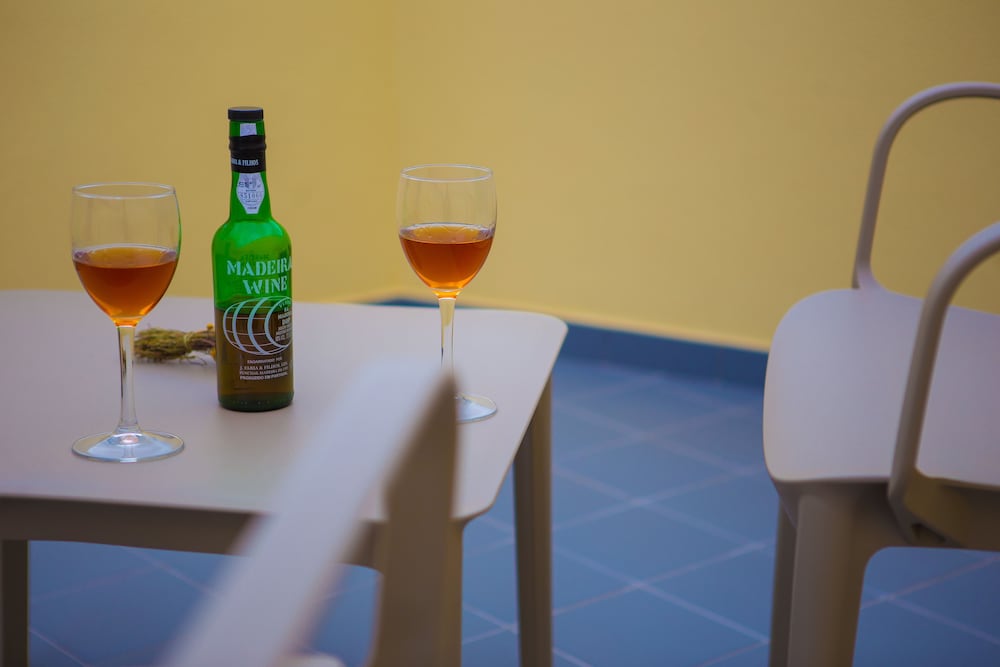 The Marketplace Apartments — Restaurant & bars in Funchal, Madeira