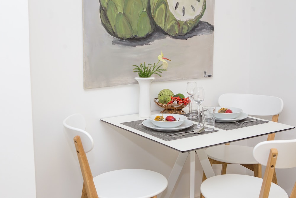 The Marketplace Apartments — Restaurant & bars in Funchal, Madeira