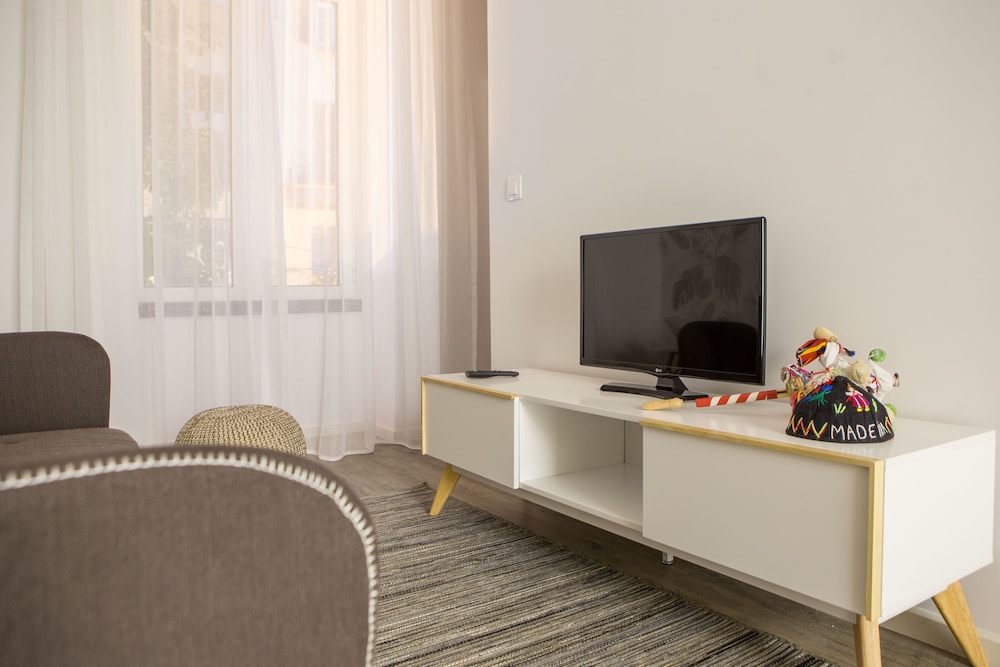 The Marketplace Apartments — Hotel rooms in Funchal, Madeira