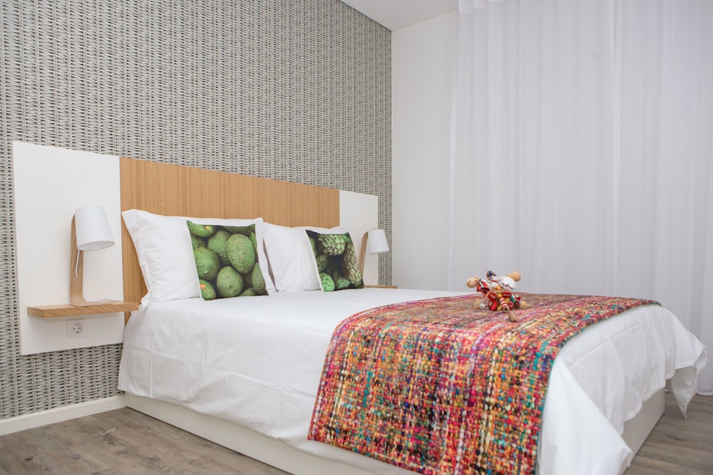 The Marketplace Apartments — Hotel rooms in Funchal, Madeira