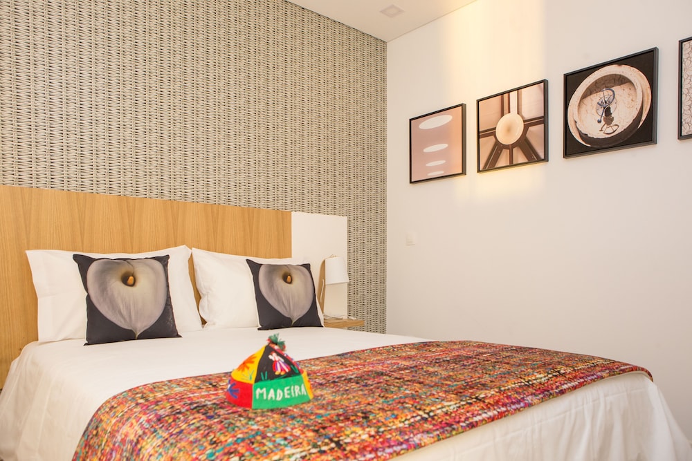The Marketplace Apartments — Hotel rooms in Funchal, Madeira