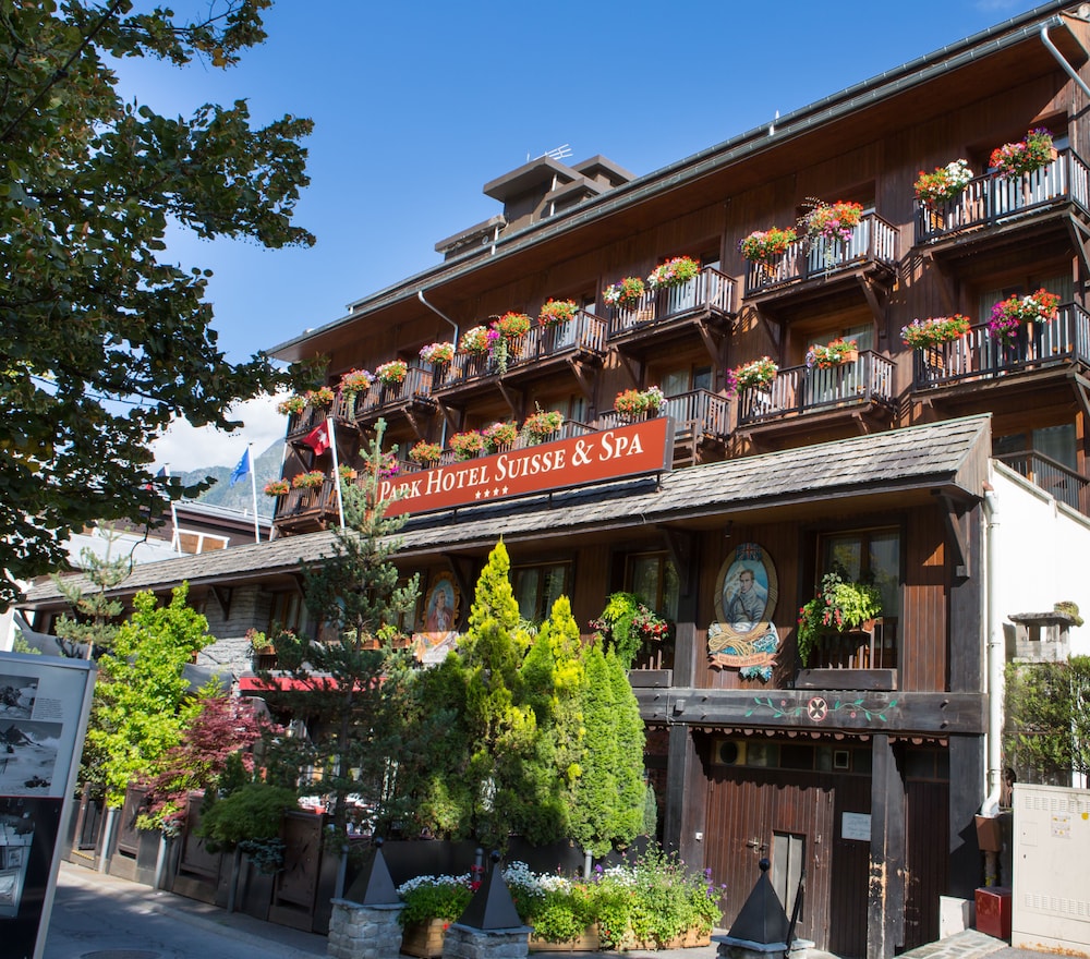 Park Hotel Suisse & Spa - zdjęcie 3