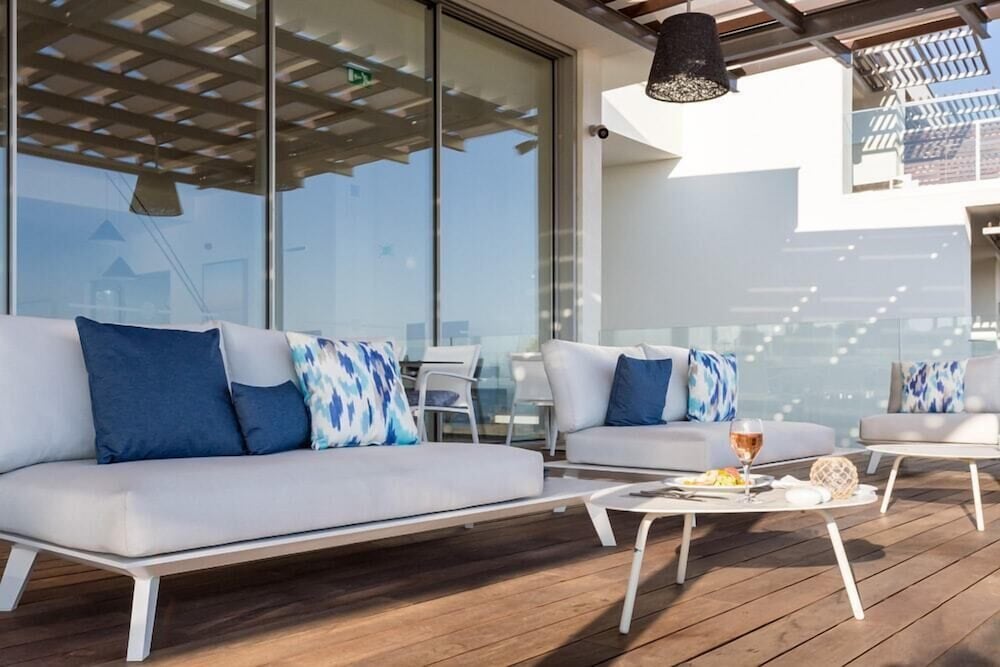 Palmares Beach House Hotel - Adults Friendly — Hotel building in Lagos, Faro