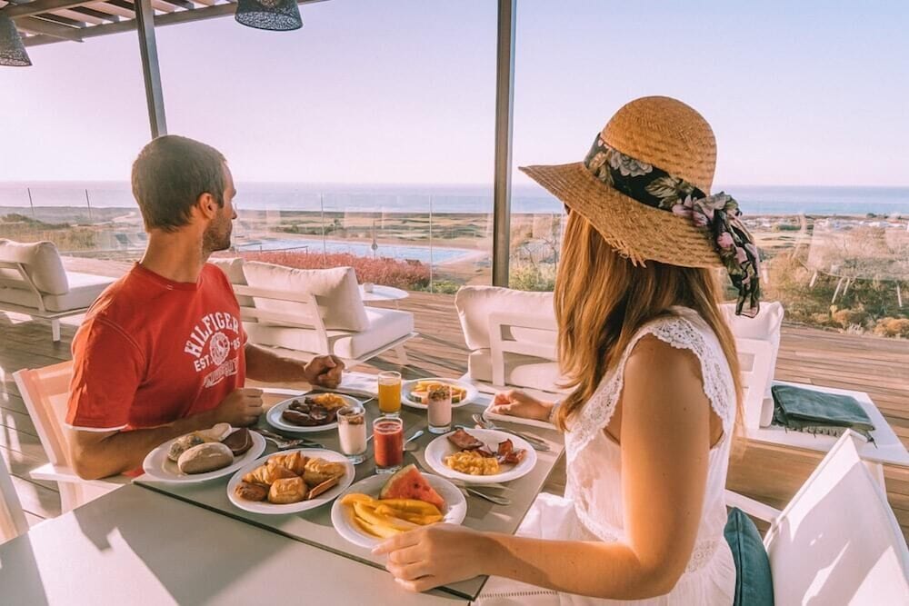 Palmares Beach House Hotel - Adults Friendly — Restaurant & bars in Lagos, Faro