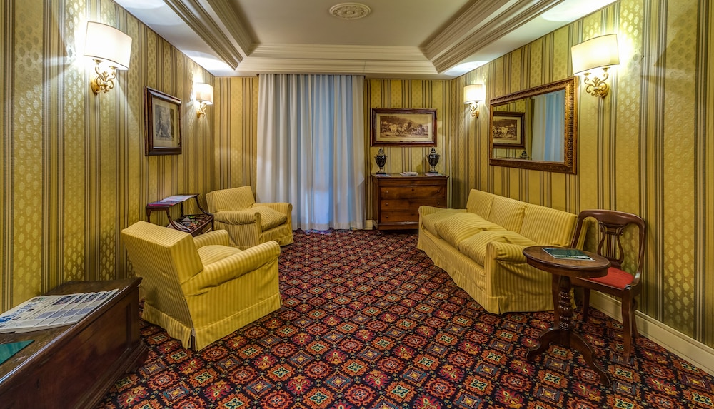 Atlante Garden Hotel — Hotel rooms in Rome, Lazio