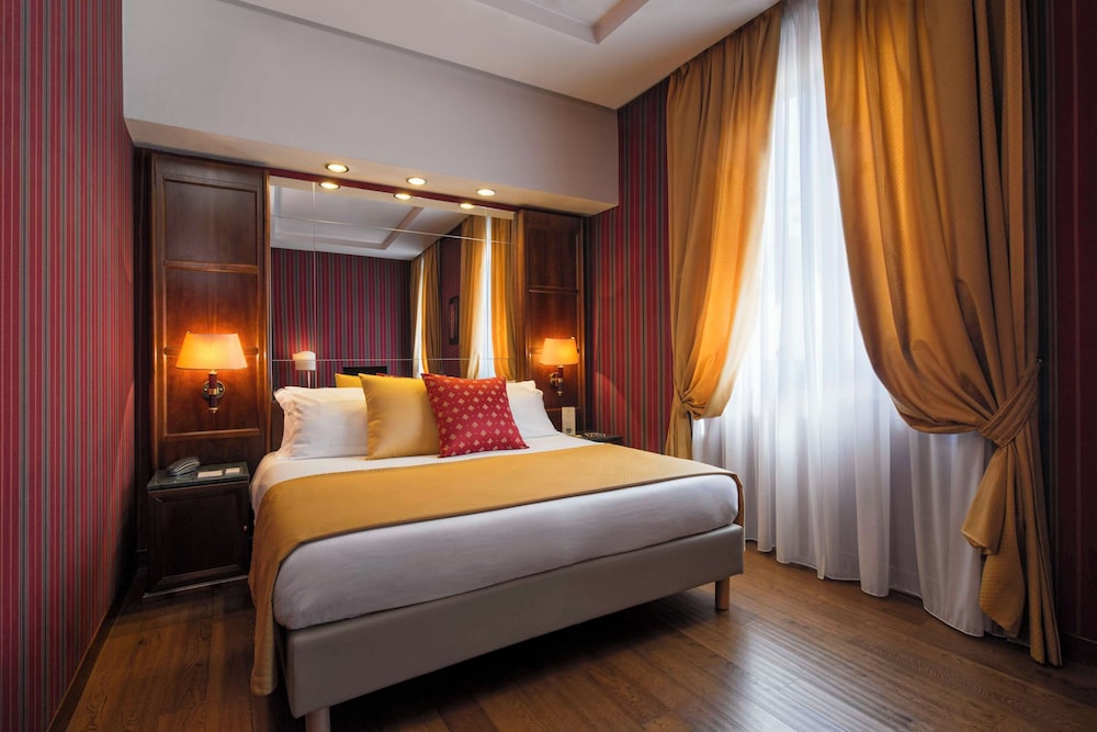 Atlante Garden Hotel — Hotel rooms in Rome, Lazio