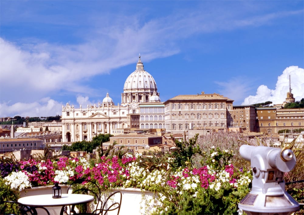 Atlante Star Hotel