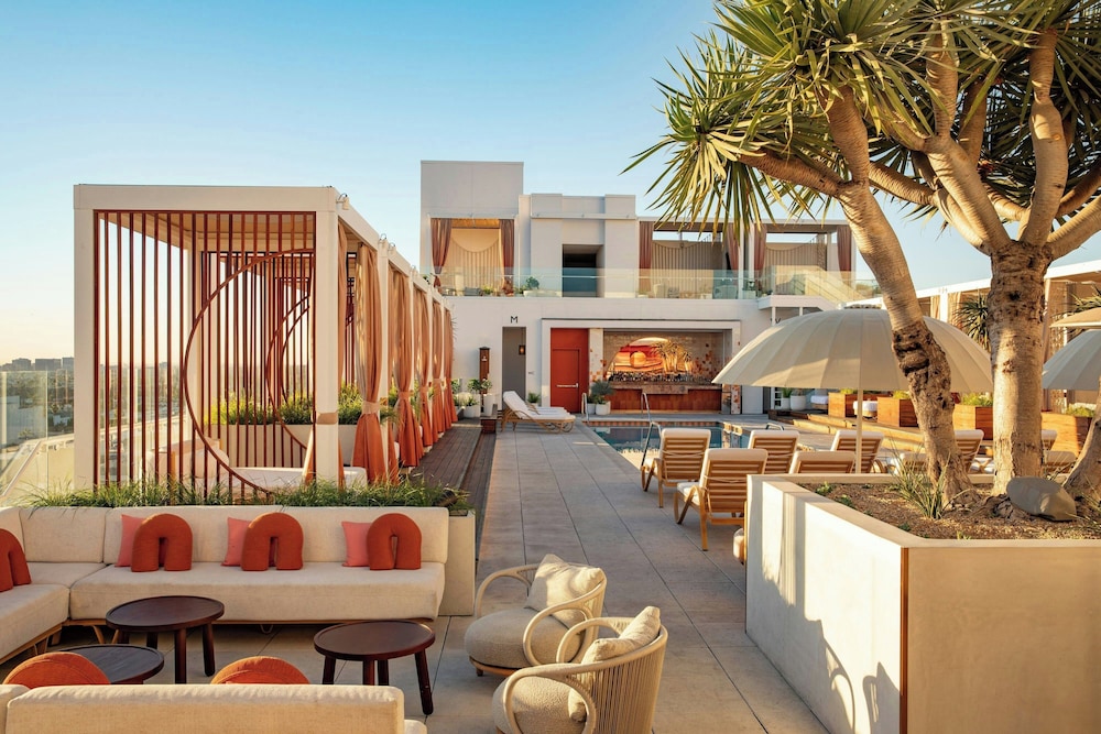W Hollywood — Swimming pool in Los Angeles, California
