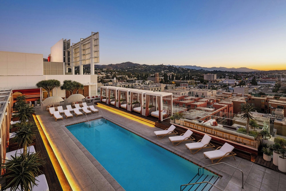 W Hollywood — Main photo in Los Angeles, California