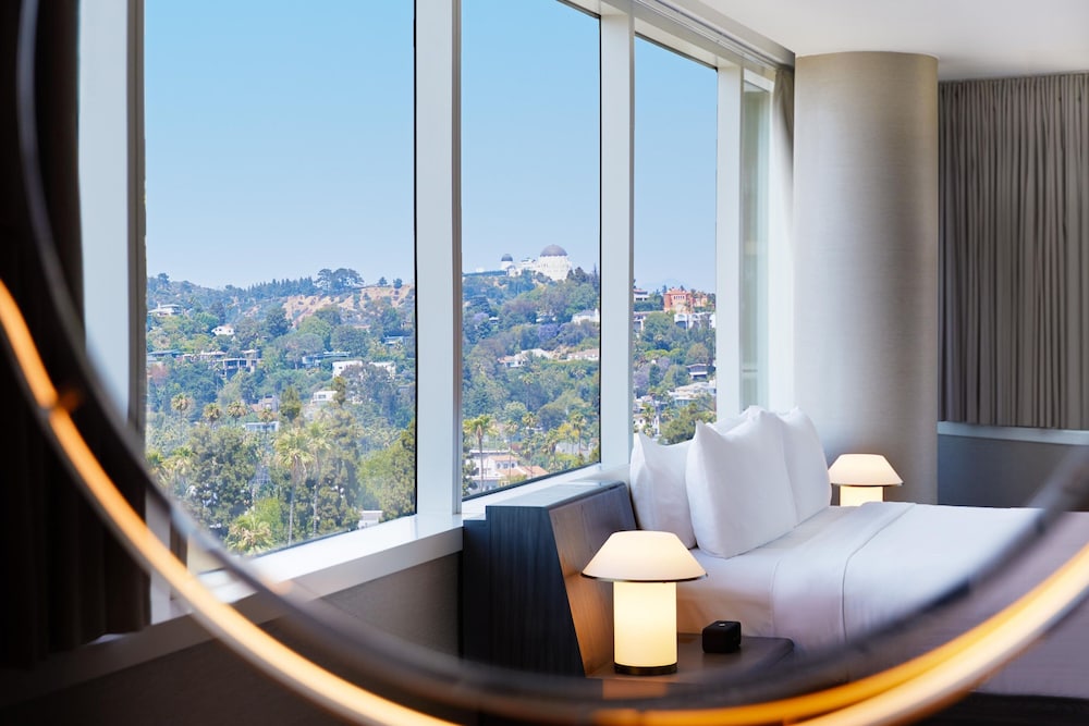 W Hollywood — Hotel rooms in Los Angeles, California
