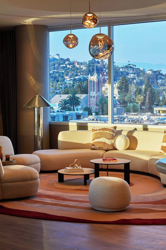 W Hollywood — Hotel rooms in Los Angeles, California