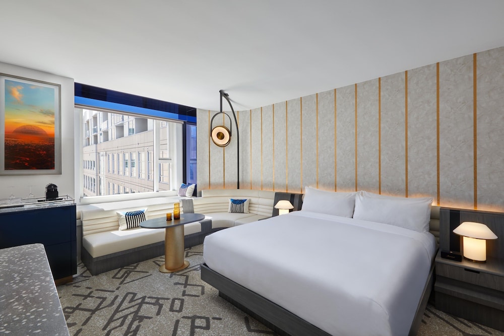 W Hollywood — Hotel rooms in Los Angeles, California