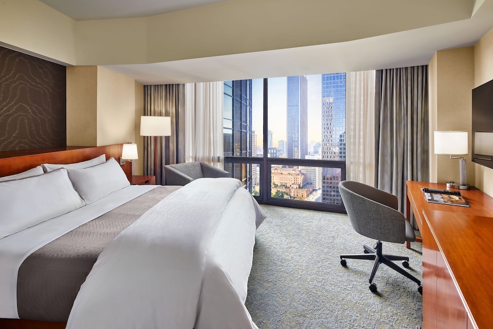 The Westin Bonaventure Hotel and Suites, Los Angeles - zdjęcie 5
