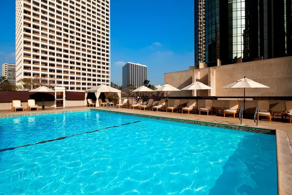 The Westin Bonaventure Hotel and Suites, Los Angeles