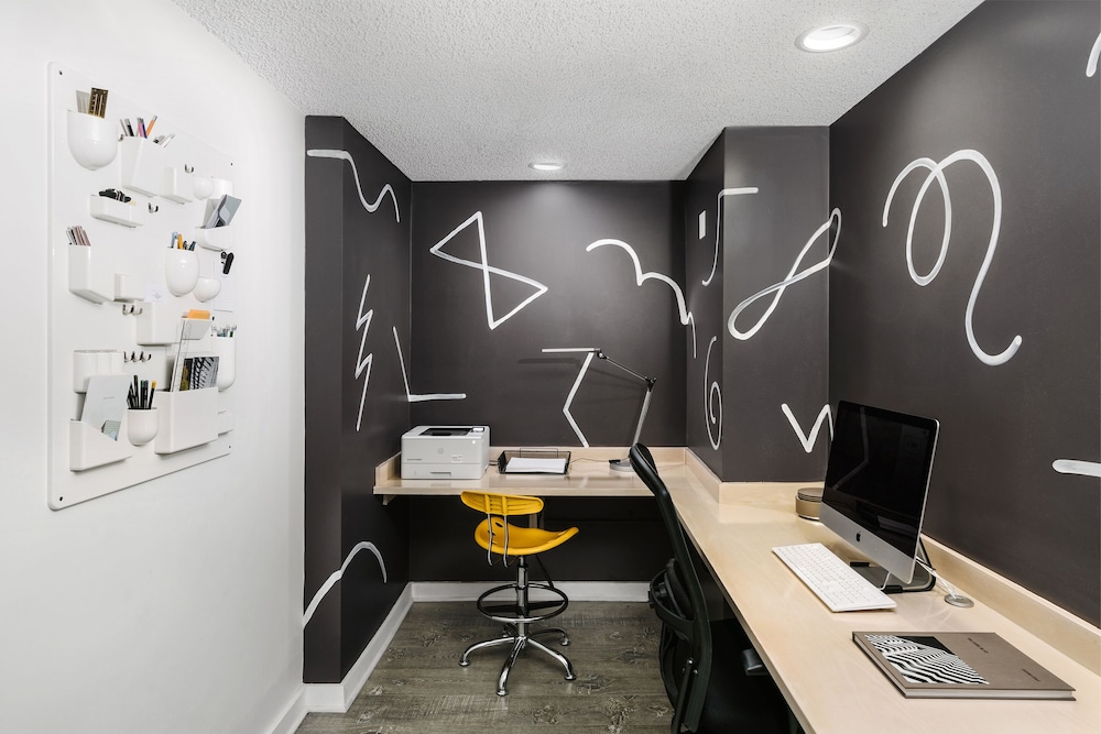 The LINE Hotel LA — Hotel rooms in Los Angeles, California