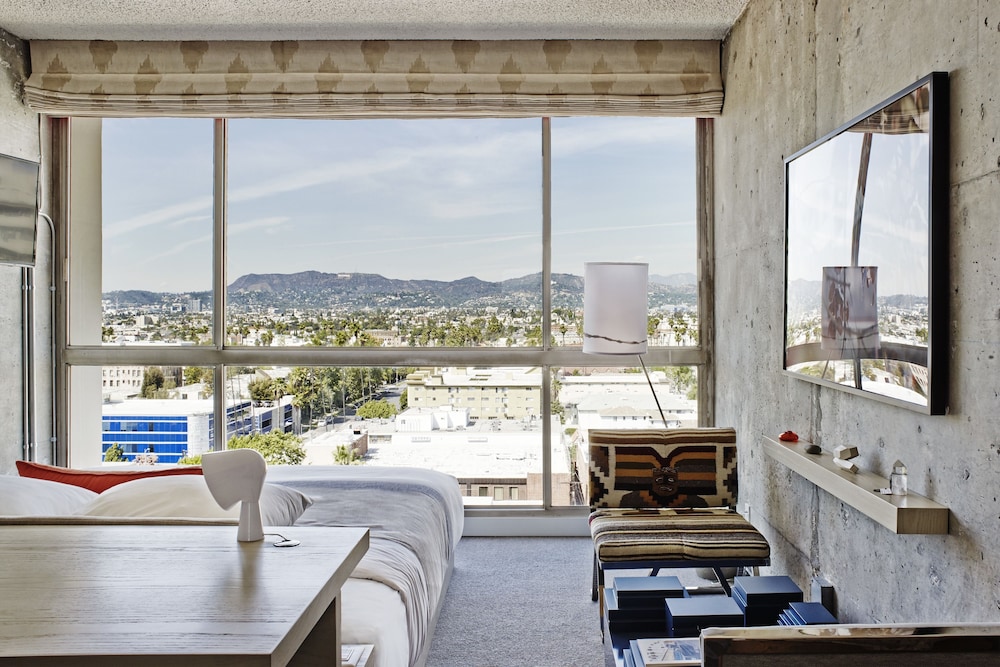 The LINE Hotel LA — Hotel rooms in Los Angeles, California