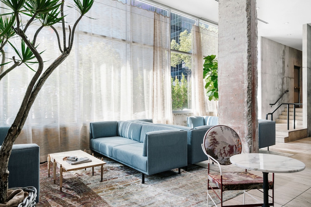 The LINE Hotel LA — Hotel rooms in Los Angeles, California