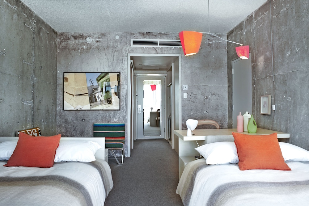The LINE Hotel LA — Hotel rooms in Los Angeles, California