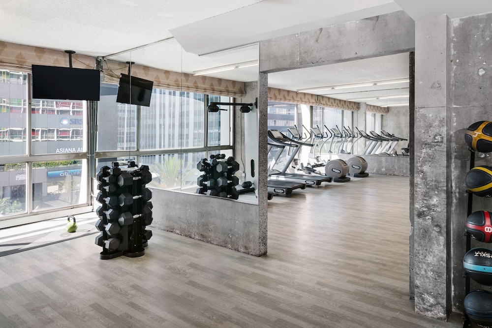 The LINE Hotel LA — Sports & recreation in Los Angeles, California