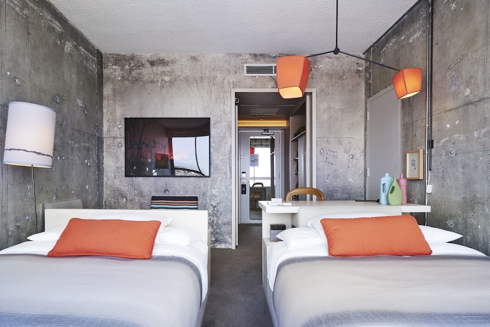The LINE Hotel LA — Hotel rooms in Los Angeles, California