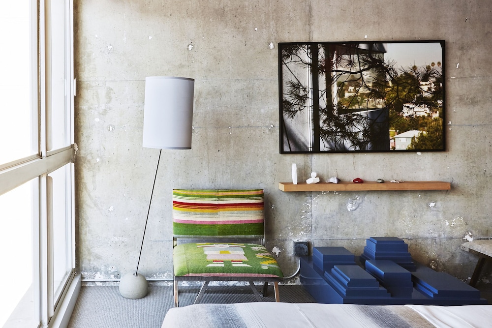 The LINE Hotel LA — Hotel rooms in Los Angeles, California