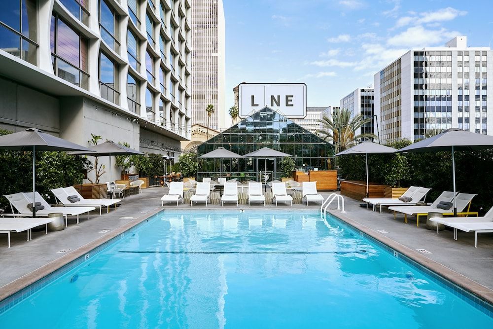 The LINE Hotel LA