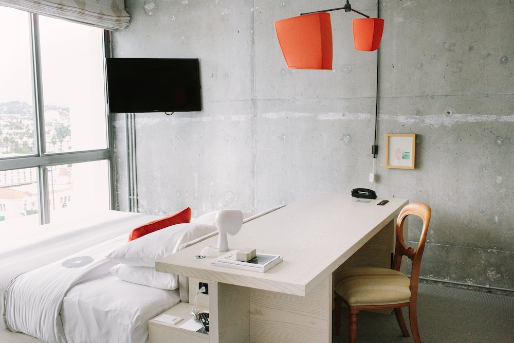 The LINE Hotel LA — Hotel rooms in Los Angeles, California