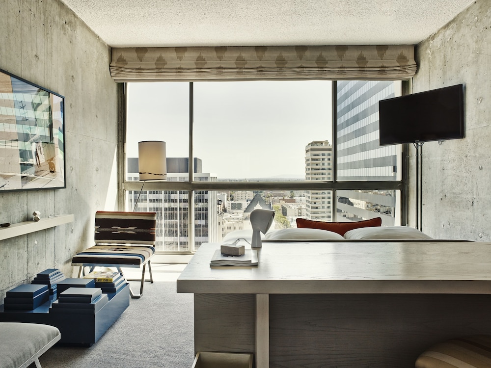 The LINE Hotel LA — Hotel rooms in Los Angeles, California