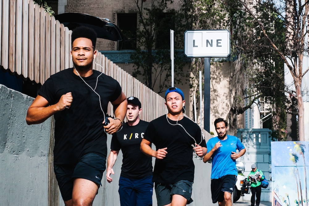 The LINE Hotel LA — Sports & recreation in Los Angeles, California